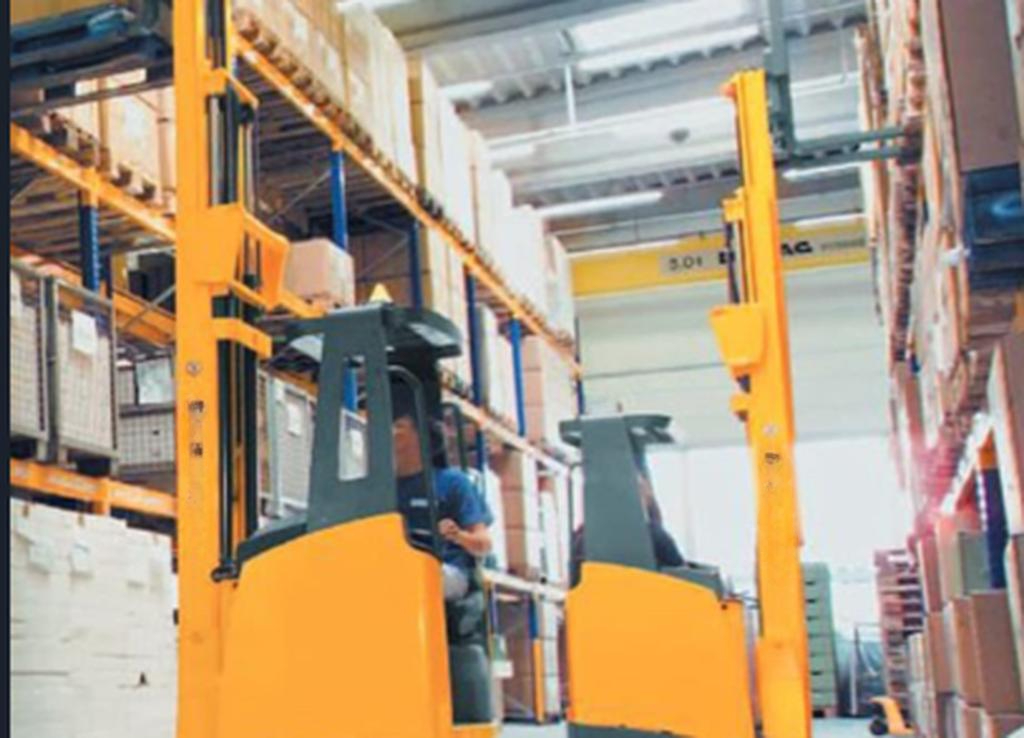 Forklift Kiralama ve Satış Hizmeti
